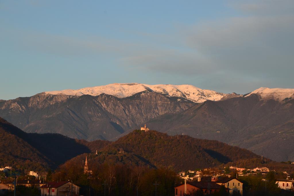 Bed And Breakfast Villa Novella Crocetta del Montello Zewnętrze zdjęcie