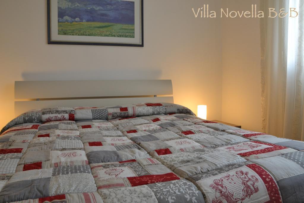 Bed And Breakfast Villa Novella Crocetta del Montello Pokój zdjęcie