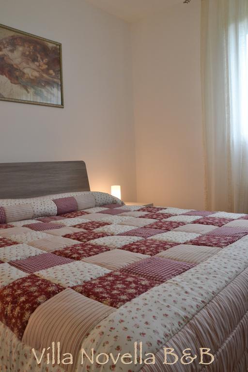 Bed And Breakfast Villa Novella Crocetta del Montello Pokój zdjęcie