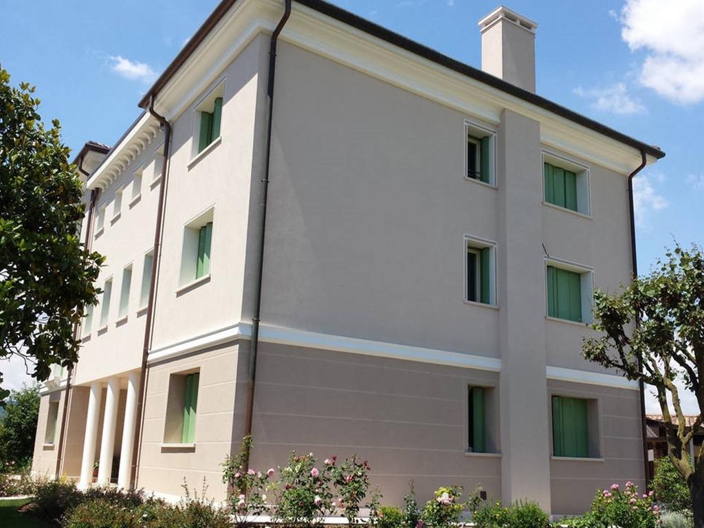 Bed And Breakfast Villa Novella Crocetta del Montello Zewnętrze zdjęcie